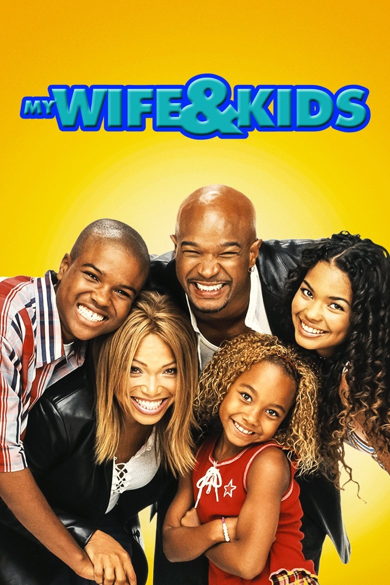 My Wife and Kids izle