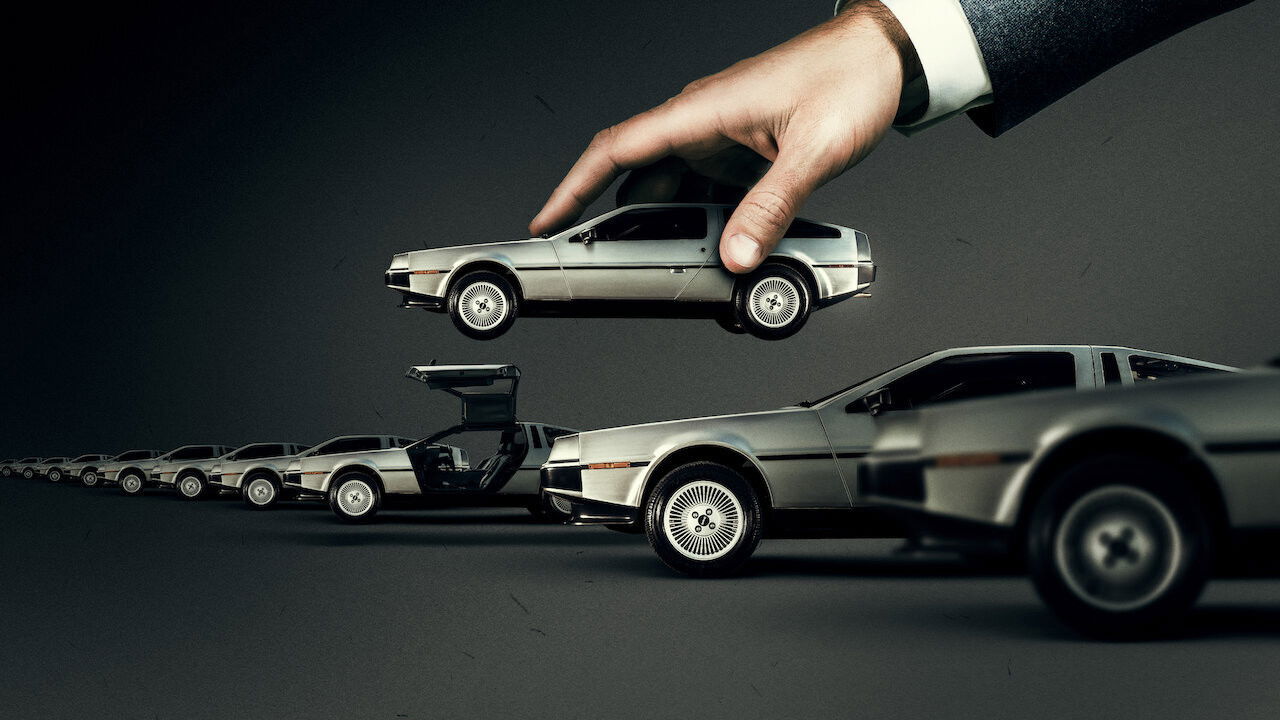 Myth & Mogul: John DeLorean izle
