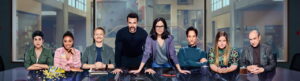 Mythic Quest izle