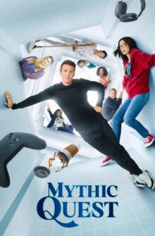 Mythic Quest dizi izle