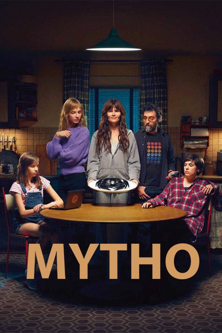 Mythomaniac izle