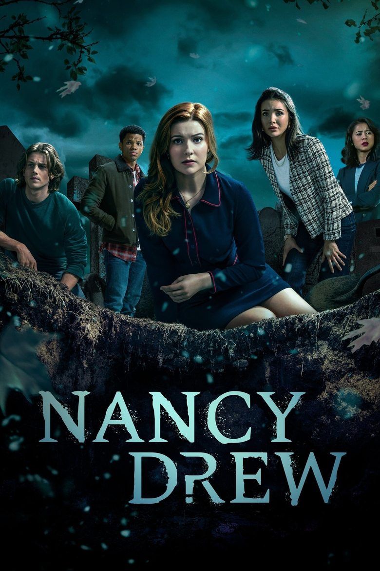 Nancy Drew izle