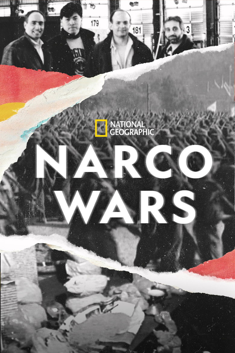 Narco Wars izle