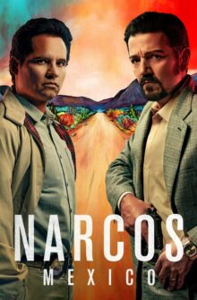 Narcos: Mexico izle