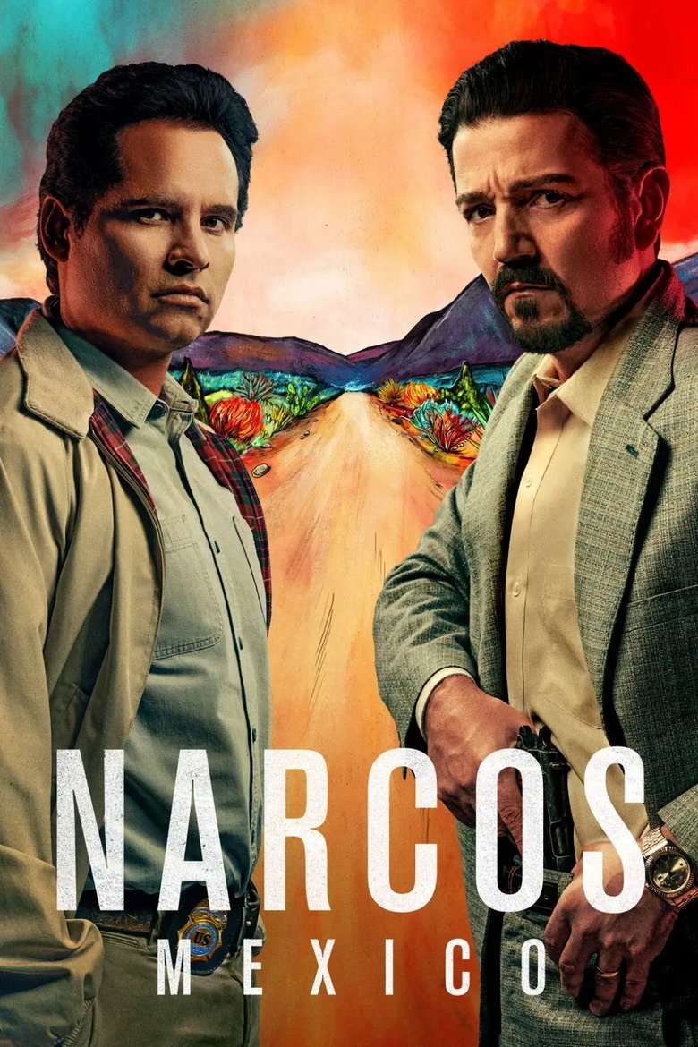Narcos: Mexico izle