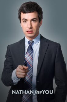 Nathan for You dizi izle