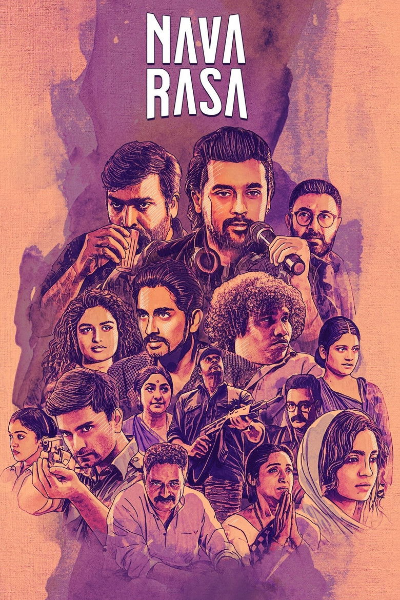 Navarasa dizi izle