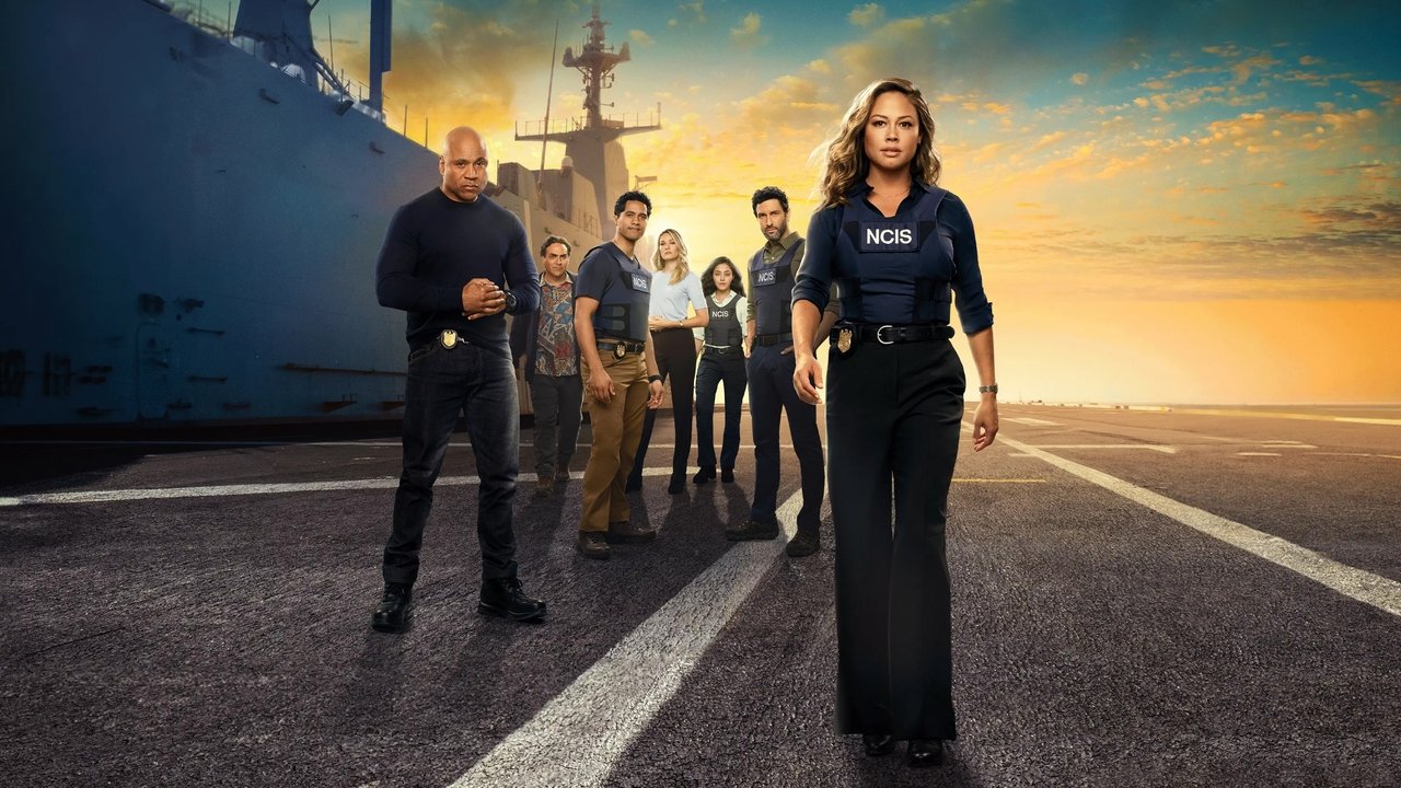 NCIS: Hawaiʻi izle