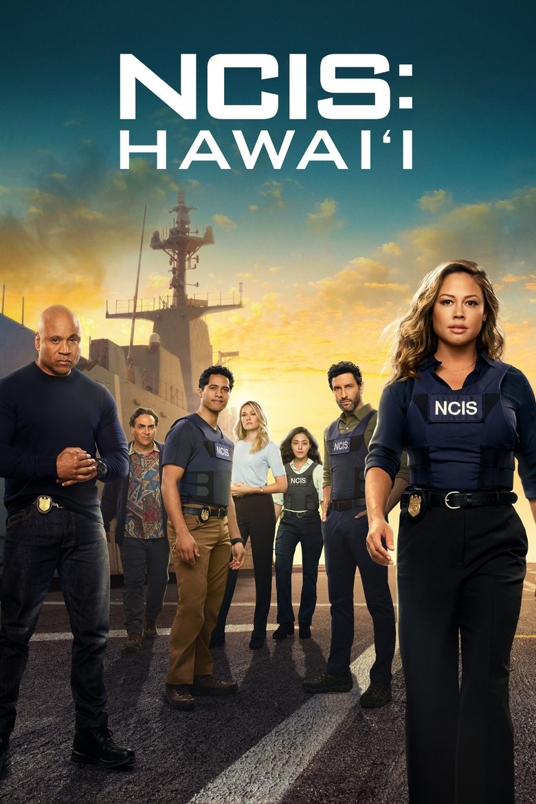 NCIS: Hawaiʻi izle
