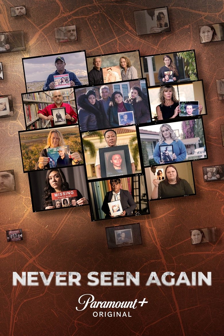 Never Seen Again izle