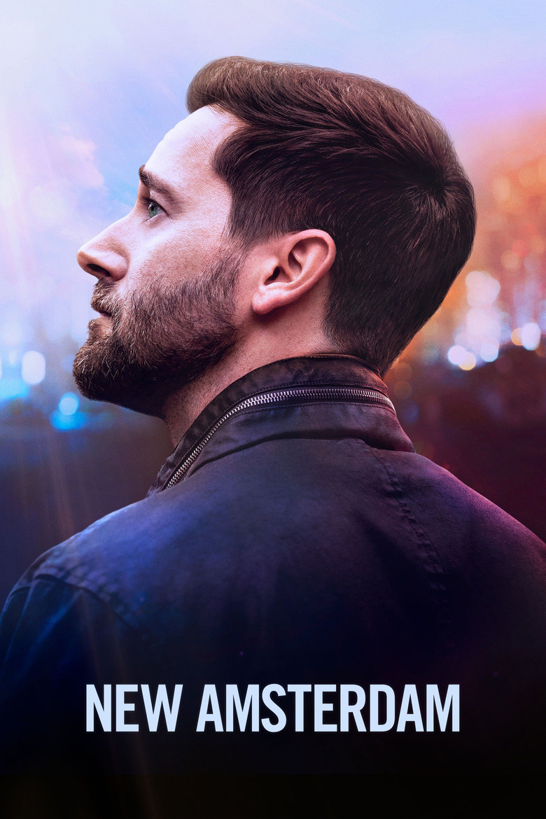 New Amsterdam dizi izle
