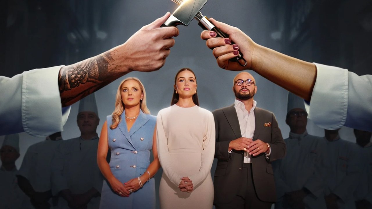 Next Gen Chef izle