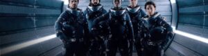Nightflyers izle