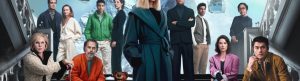 Nine Perfect Strangers izle