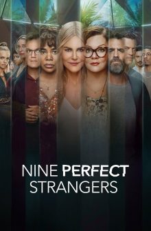 Nine Perfect Strangers izle