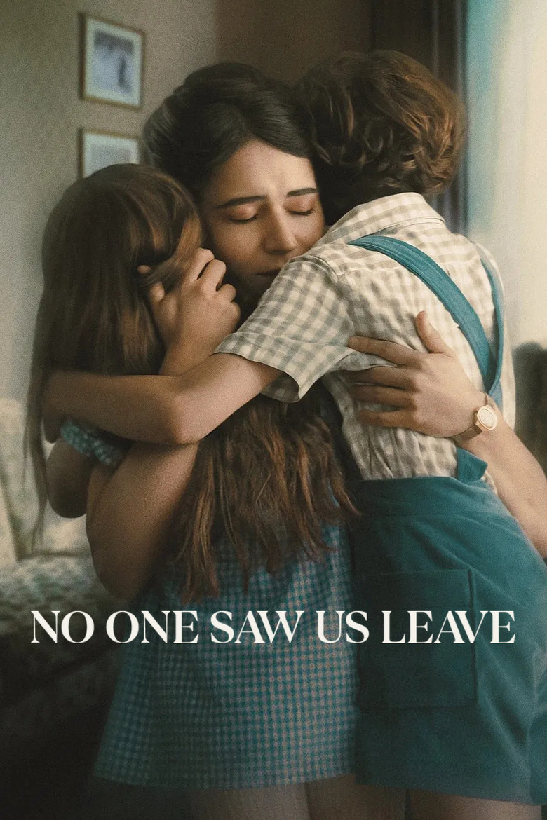No One Saw Us Leave dizi izle