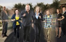 No Ordinary Family izle
