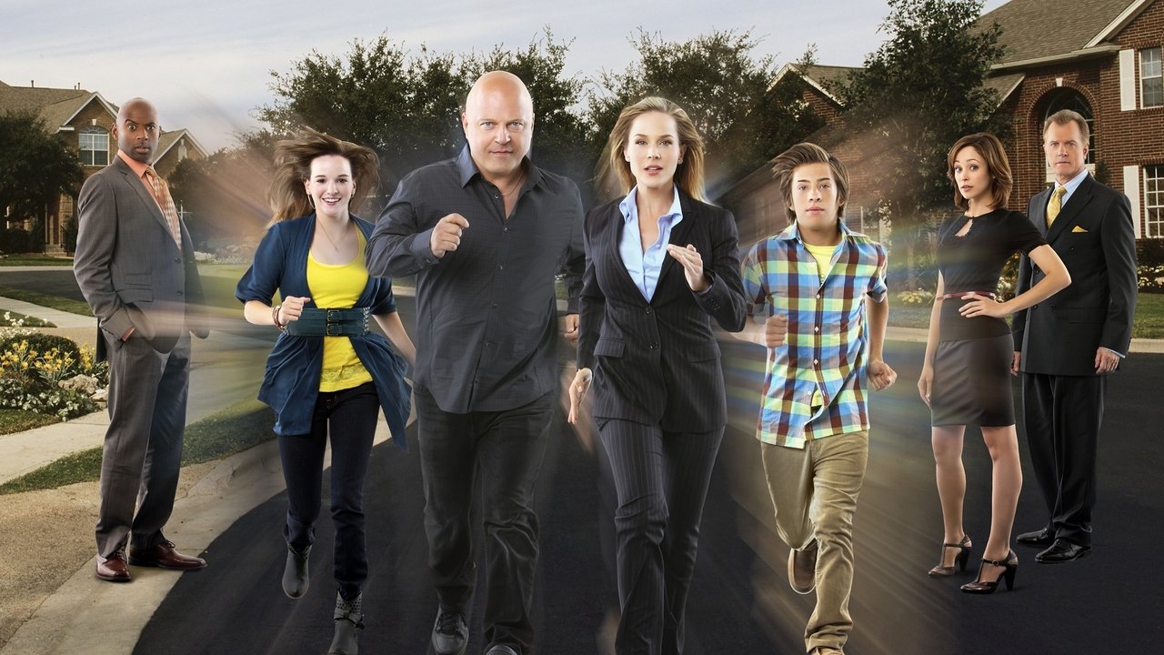 No Ordinary Family izle