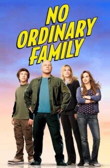 No Ordinary Family dizi izle