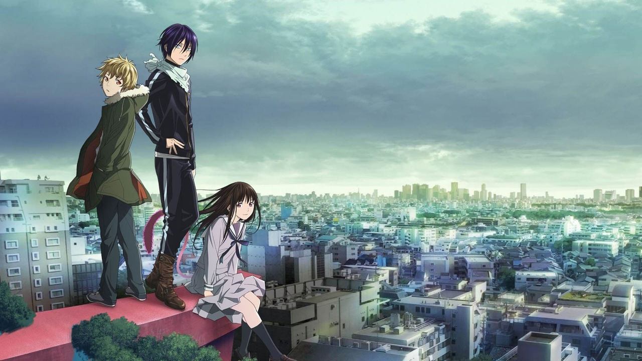 Noragami izle