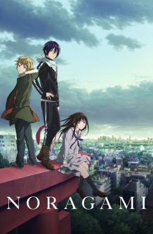 Noragami izle