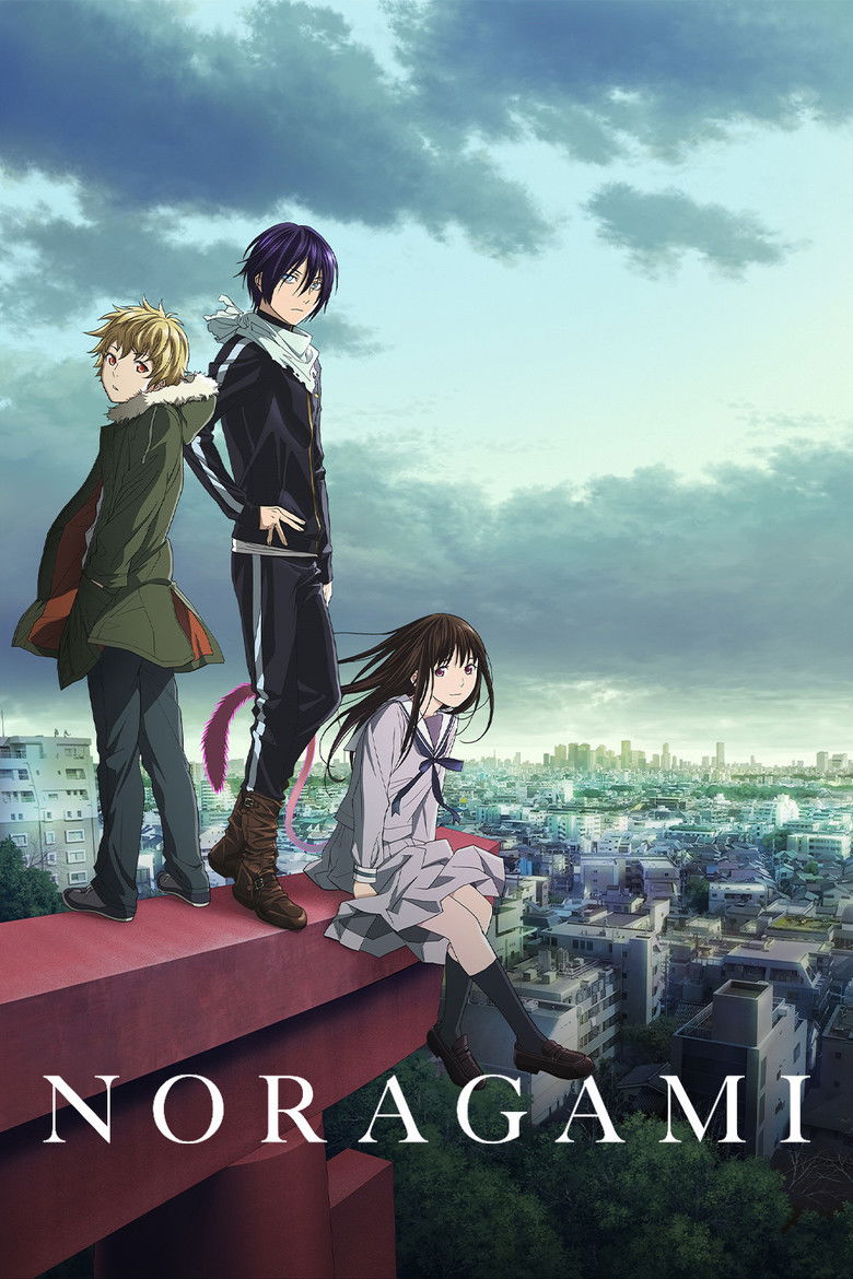 Noragami izle