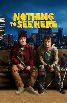 Nothing to See Here izle