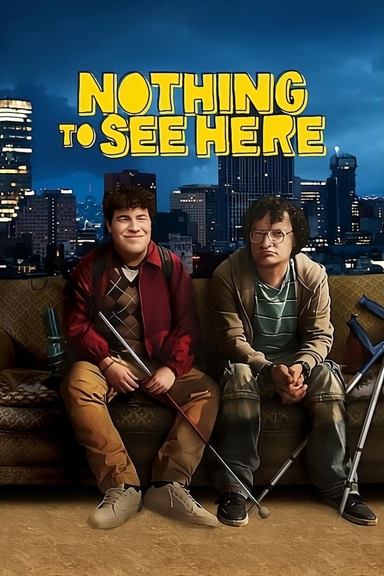 Nothing to See Here izle