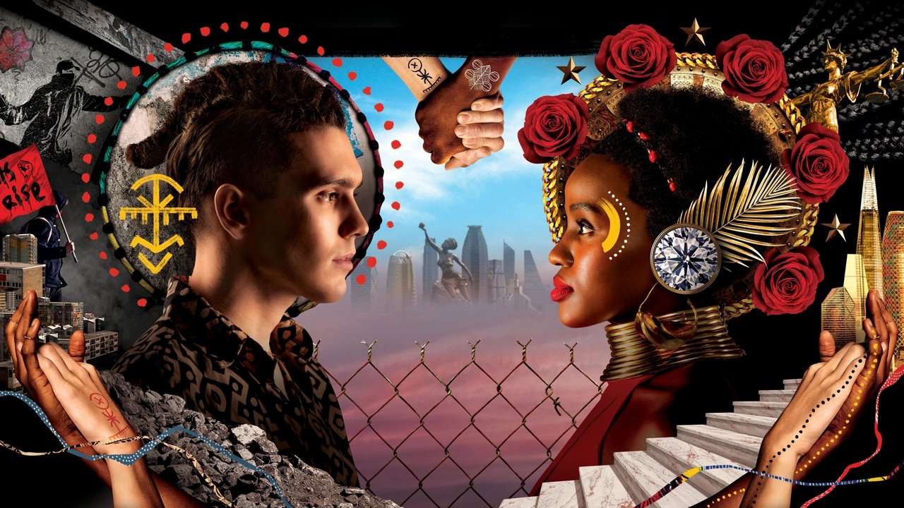 Noughts + Crosses izle