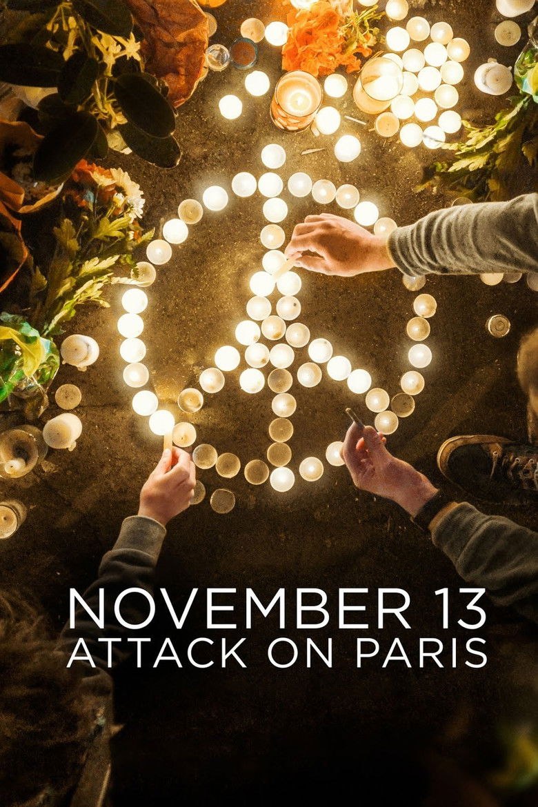 November 13: Attack on Paris dizi izle