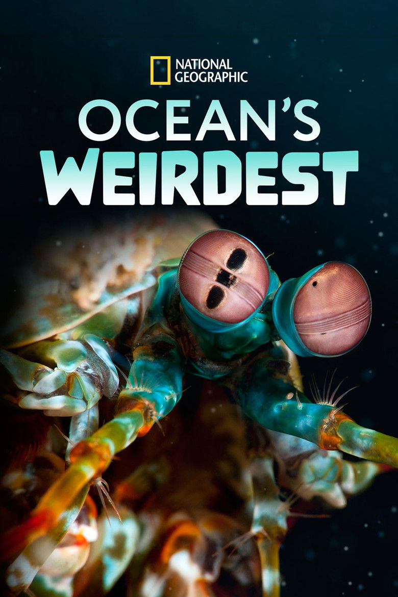 Ocean’s Weirdest izle