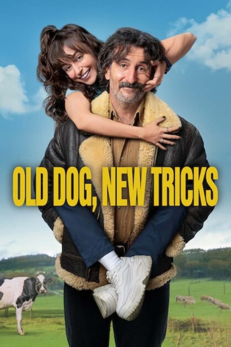 Old Dog, New Tricks izle