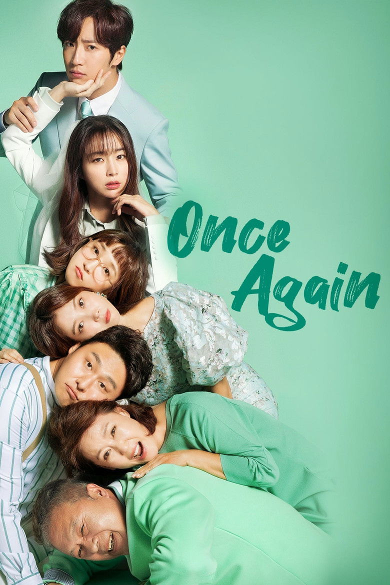 Once Again izle