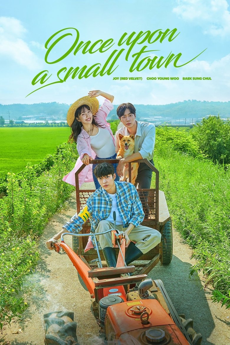Once Upon a Small Town izle