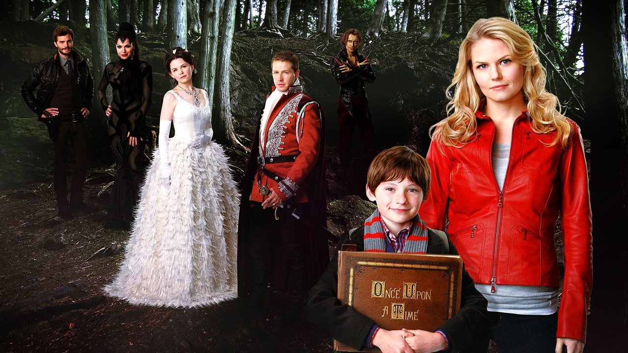 Once Upon a Time izle