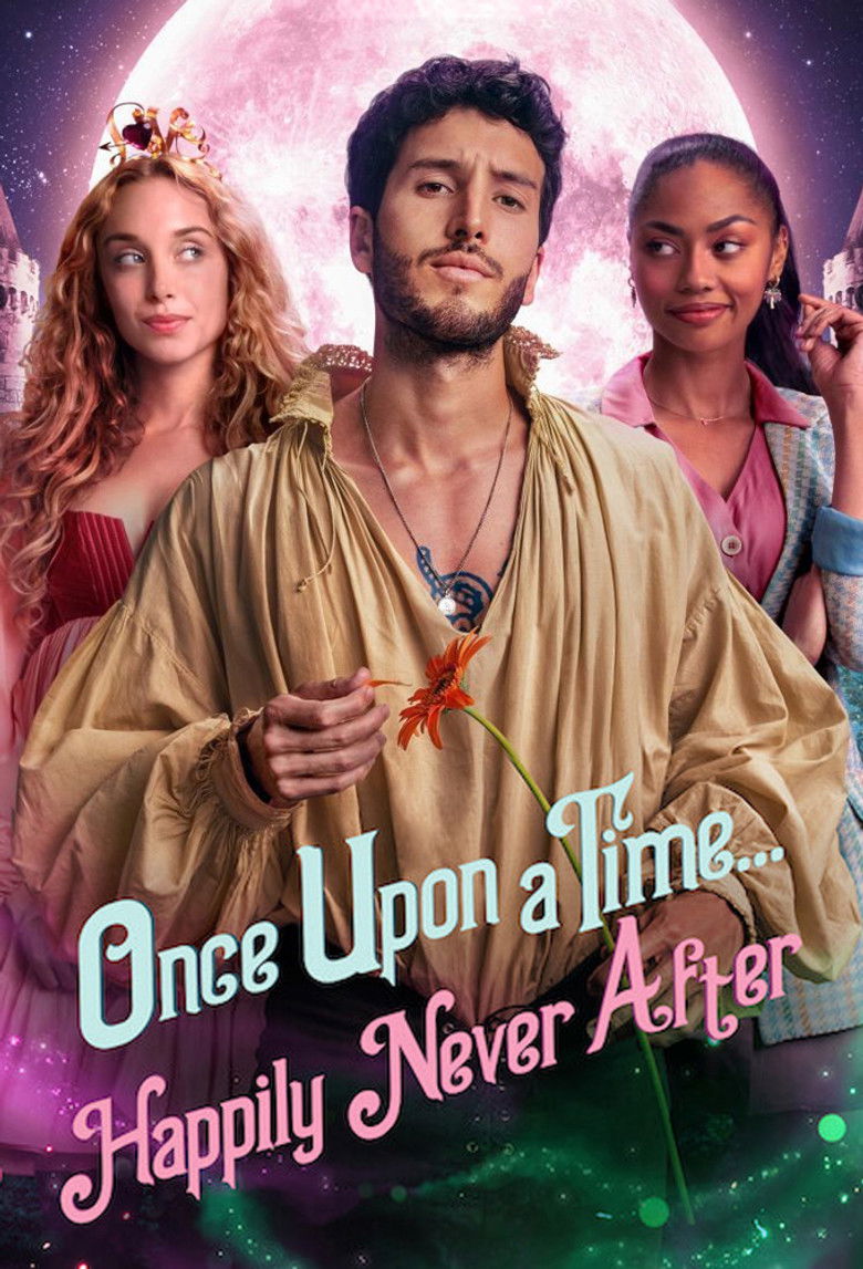 Once Upon a Time… Happily Never After izle