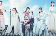 Once Upon a Time in Lingjian Mountain izle