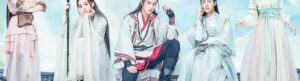Once Upon a Time in Lingjian Mountain izle