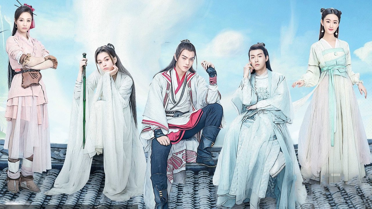 Once Upon a Time in Lingjian Mountain izle