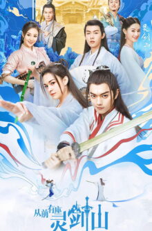 Once Upon a Time in Lingjian Mountain izle