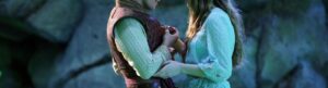 Once Upon a Time in Wonderland izle