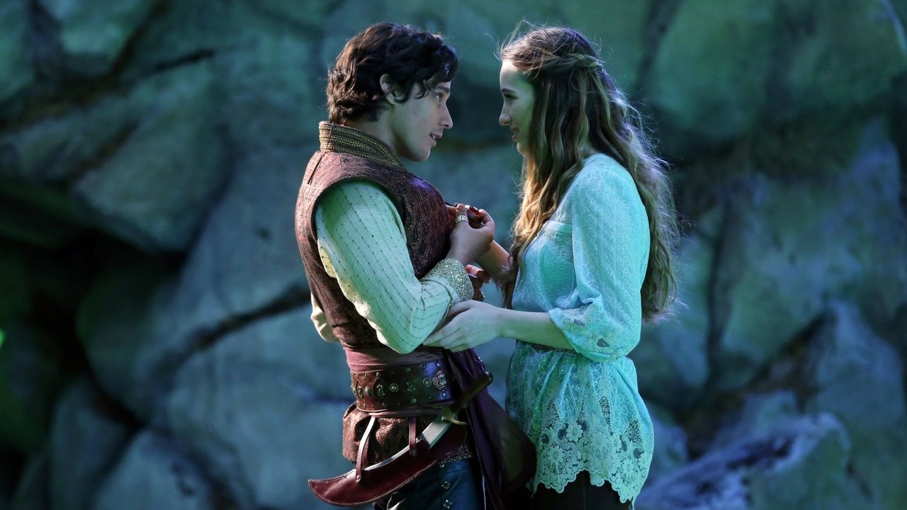 Once Upon a Time in Wonderland izle