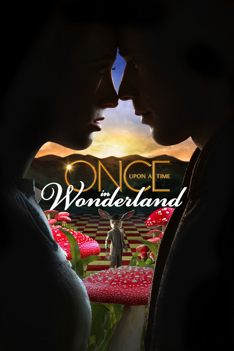 Once Upon a Time in Wonderland dizi izle