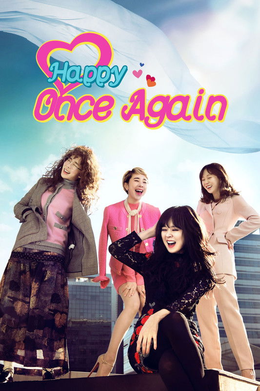 One More Happy Ending dizi izle