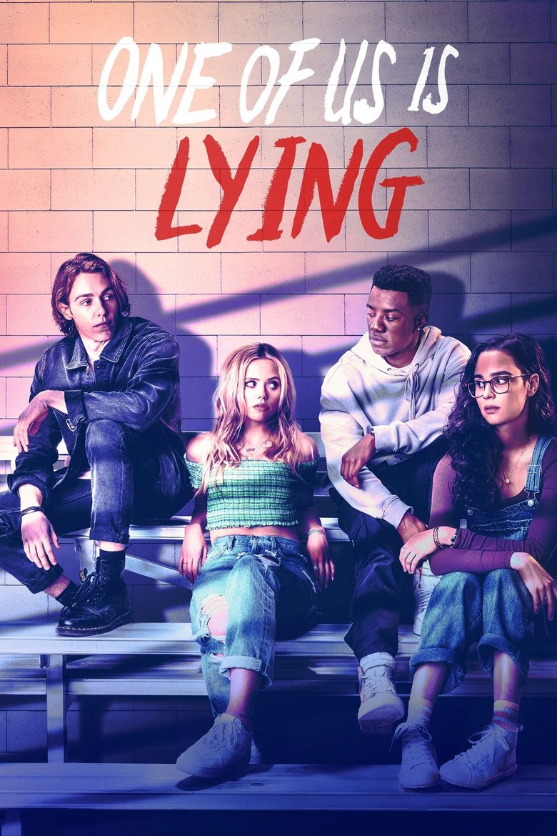 One of Us Is Lying izle