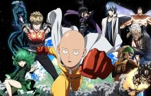 One-Punch Man izle
