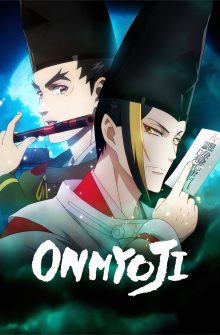 Onmyoji izle
