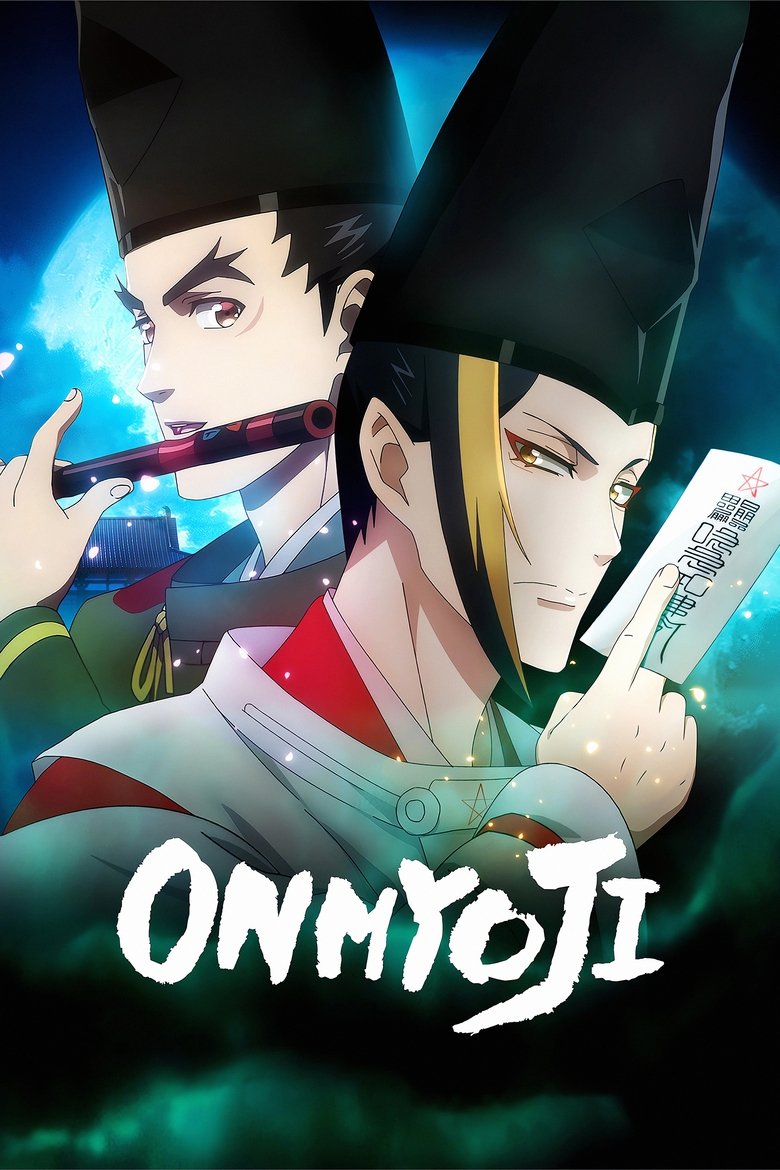 Onmyoji izle