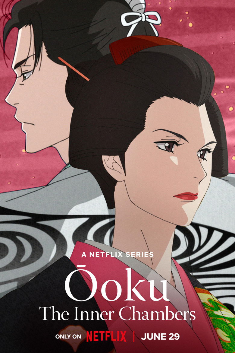 Ōoku: The Inner Chambers izle