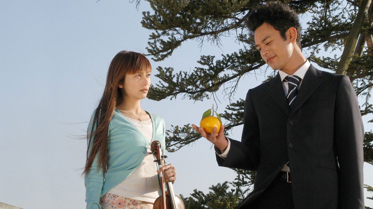 Orange Days izle
